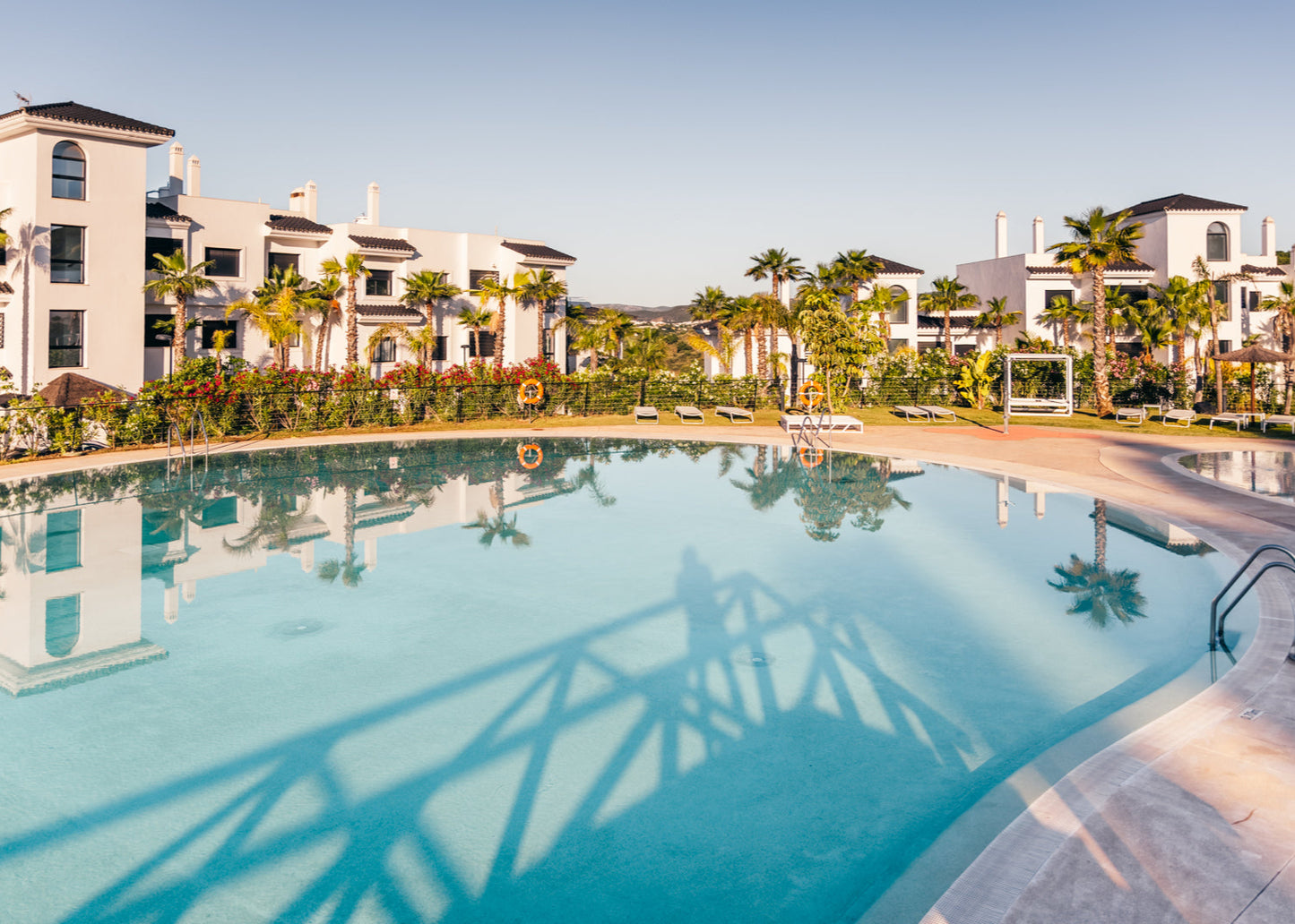 3 netter - Estepona - fra €499 per person