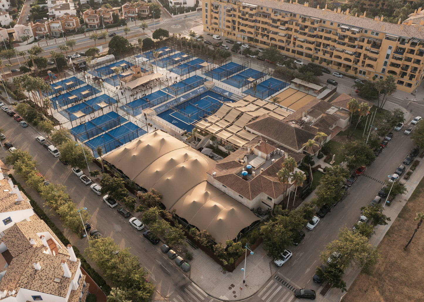4 netter - San Pedro - fra €699 per person