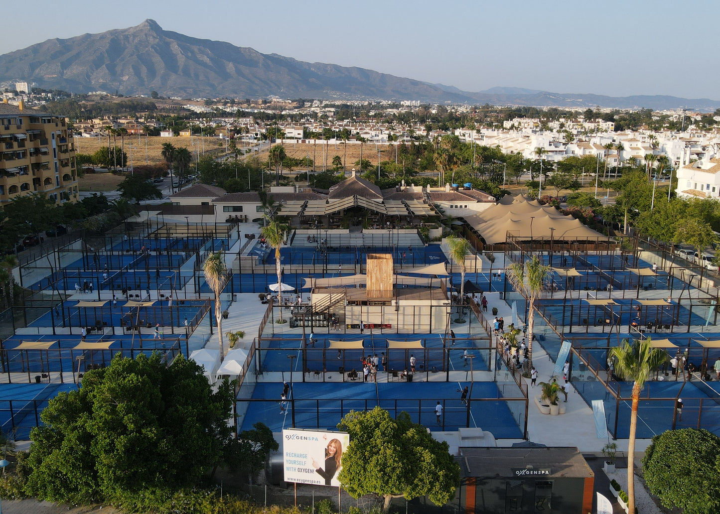 4 netter - San Pedro - fra €699 per person