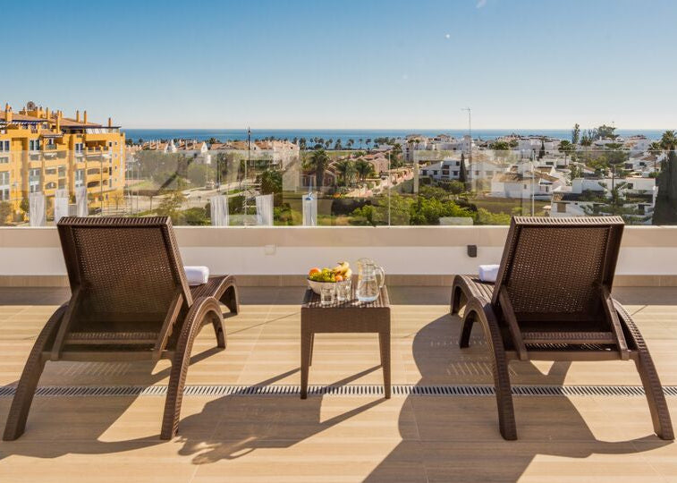4 netter - San Pedro - fra €699 per person
