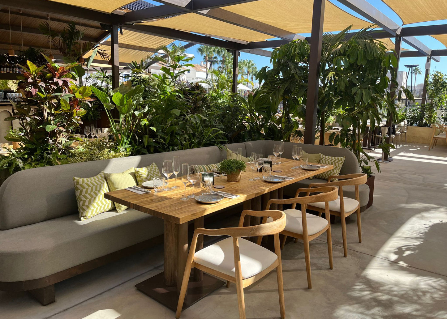 4 netter - San Pedro - fra €699 per person
