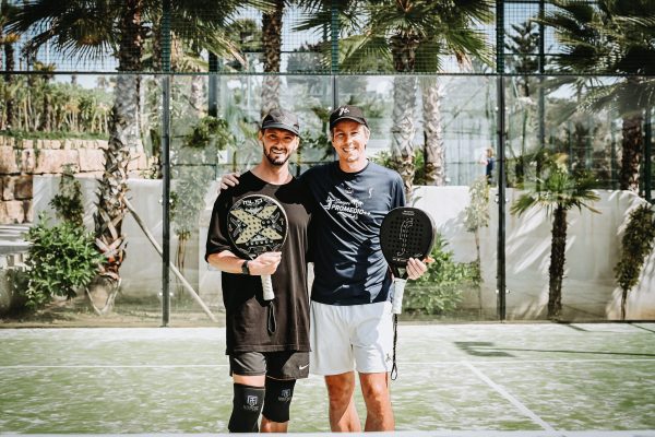 padel reiser spania